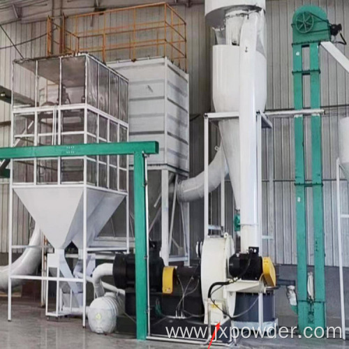 Food Grinding Machine Superfine Powder Industrial Pulverizer